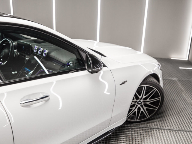 MERCEDES Clase C AMG 43 4MATIC