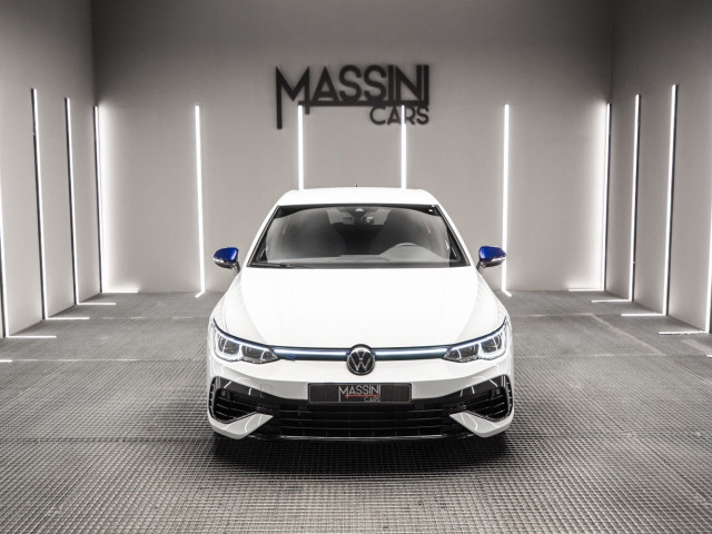 VOLKSWAGEN Golf R 20 Aniversario 2.0 TSI 245kW 4Mot DSG