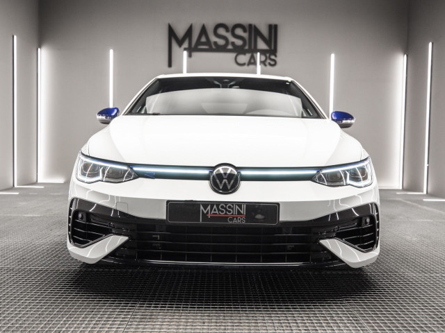 VOLKSWAGEN Golf R 20 Aniversario 2.0 TSI 245kW 4Mot DSG