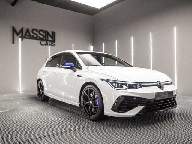 VOLKSWAGEN Golf R 20 Aniversario 2.0 TSI 245kW 4Mot DSG