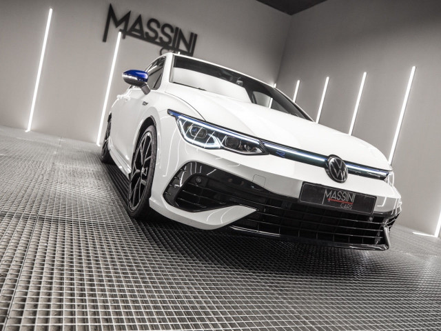 VOLKSWAGEN Golf R 20 Aniversario 2.0 TSI 245kW 4Mot DSG