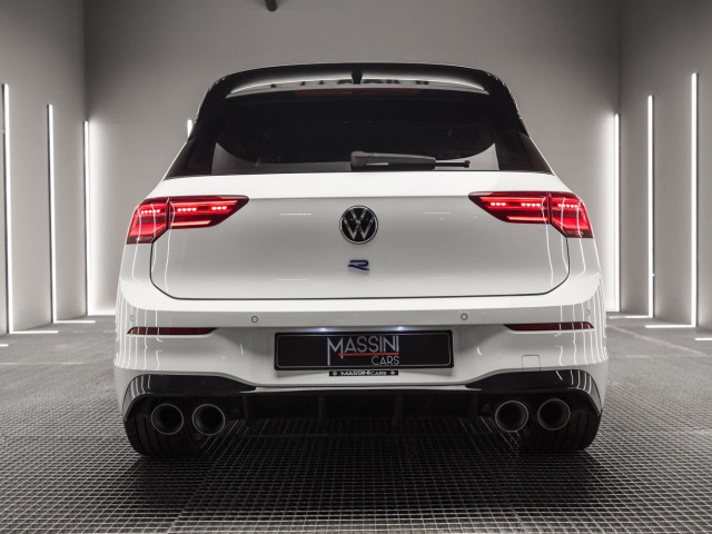 VOLKSWAGEN Golf R 20 Aniversario 2.0 TSI 245kW 4Mot DSG