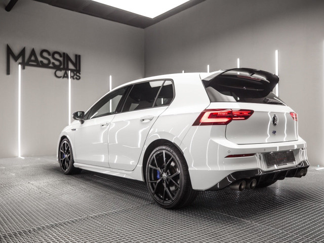 VOLKSWAGEN Golf R 20 Aniversario 2.0 TSI 245kW 4Mot DSG