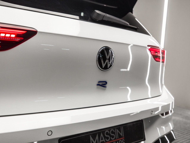 VOLKSWAGEN Golf R 20 Aniversario 2.0 TSI 245kW 4Mot DSG