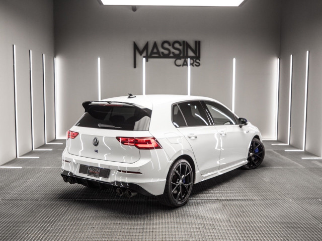VOLKSWAGEN Golf R 20 Aniversario 2.0 TSI 245kW 4Mot DSG
