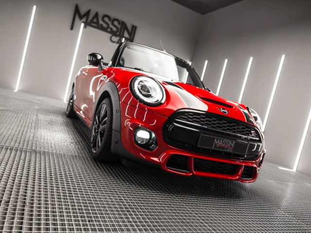 MINI Cooper S Cabrio