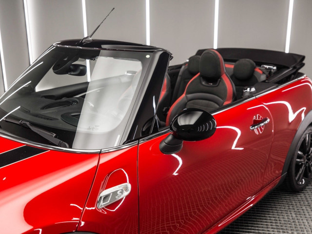 MINI Cooper S Cabrio