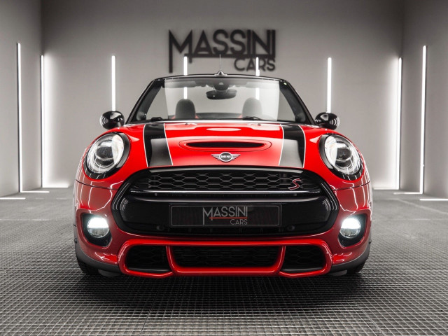 MINI Cooper S Cabrio
