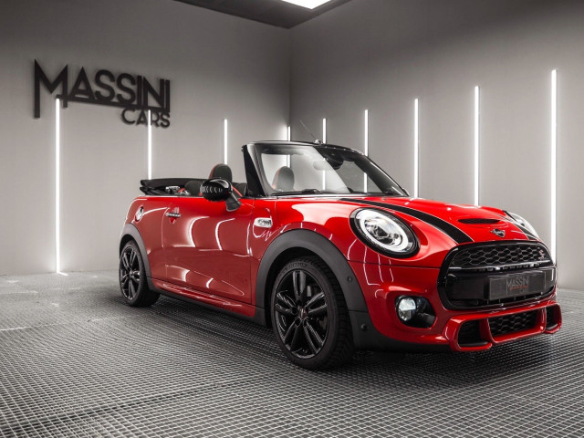 MINI Cooper S Cabrio