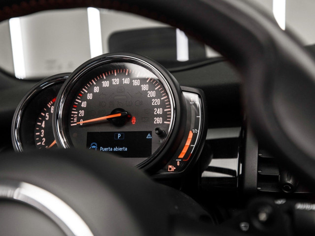 MINI Cooper S Cabrio