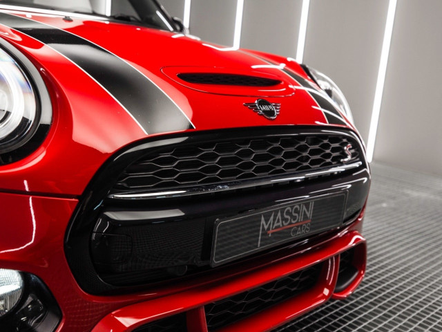 MINI Cooper S Cabrio