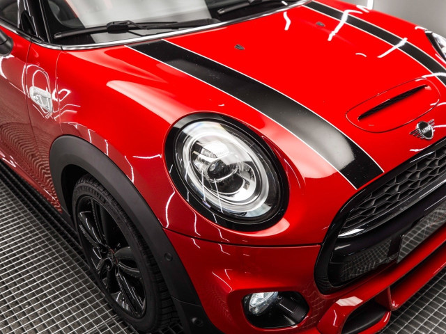 MINI Cooper S Cabrio