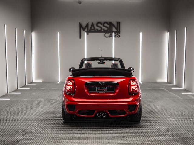 MINI Cooper S Cabrio