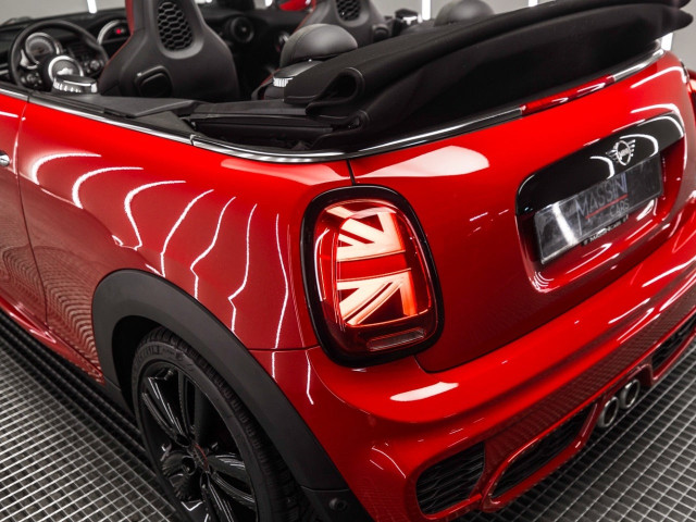MINI Cooper S Cabrio