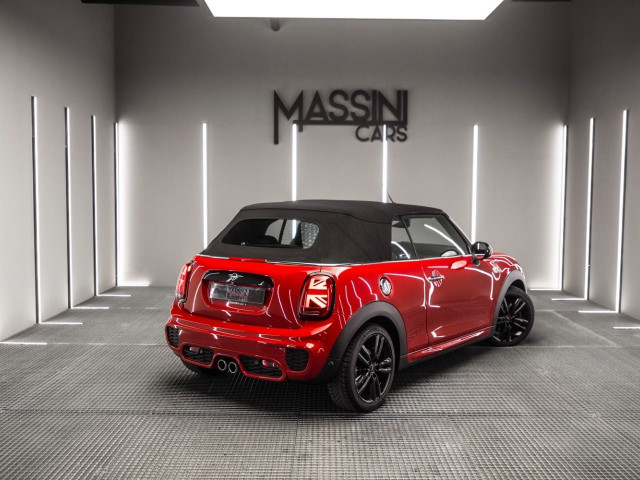 MINI Cooper S Cabrio
