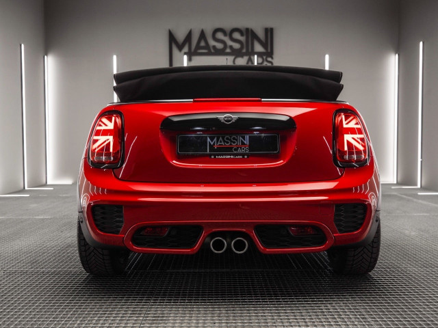 MINI Cooper S Cabrio