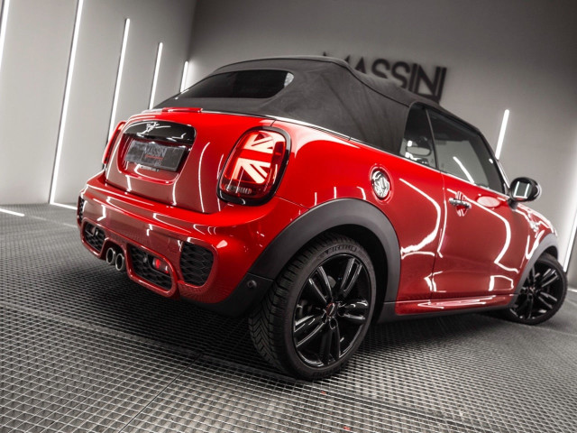 MINI Cooper S Cabrio