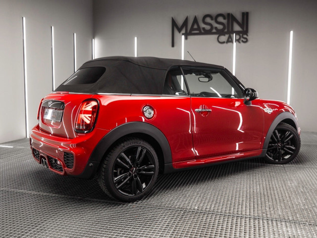 MINI Cooper S Cabrio