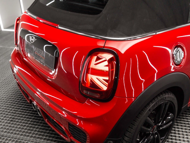 MINI Cooper S Cabrio