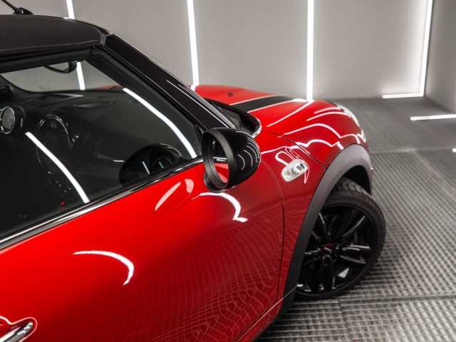 MINI Cooper S Cabrio