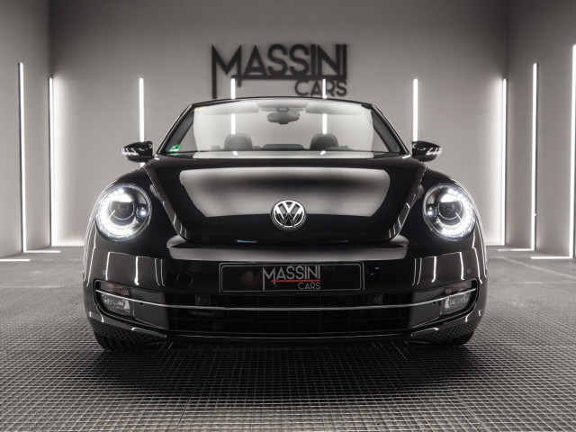 VOLKSWAGEN Beetle Cabrio 1.4 TSI 160cv DSG Design