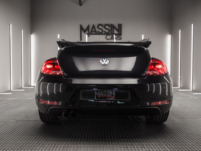 VOLKSWAGEN Beetle Cabrio 1.4 TSI 160cv DSG Design