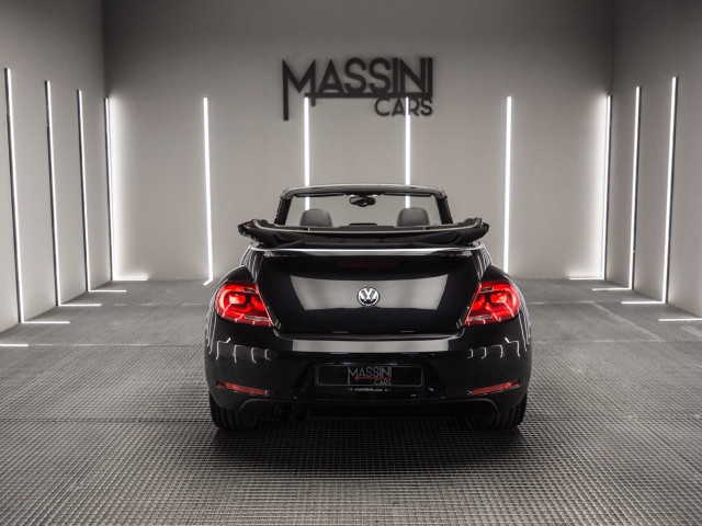 VOLKSWAGEN Beetle Cabrio 1.4 TSI 160cv DSG Design