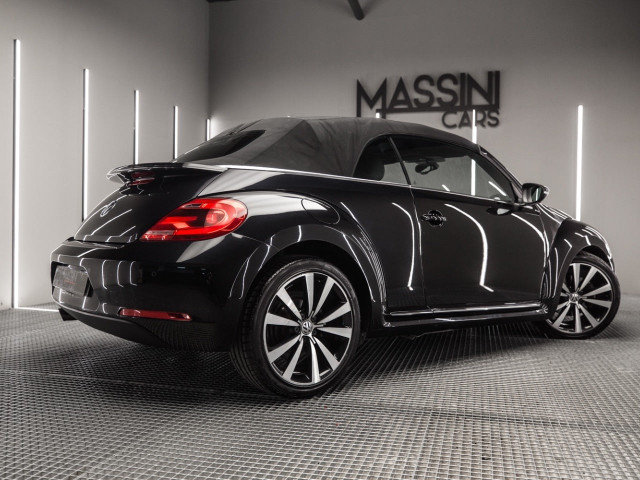 VOLKSWAGEN Beetle Cabrio 1.4 TSI 160cv DSG Design