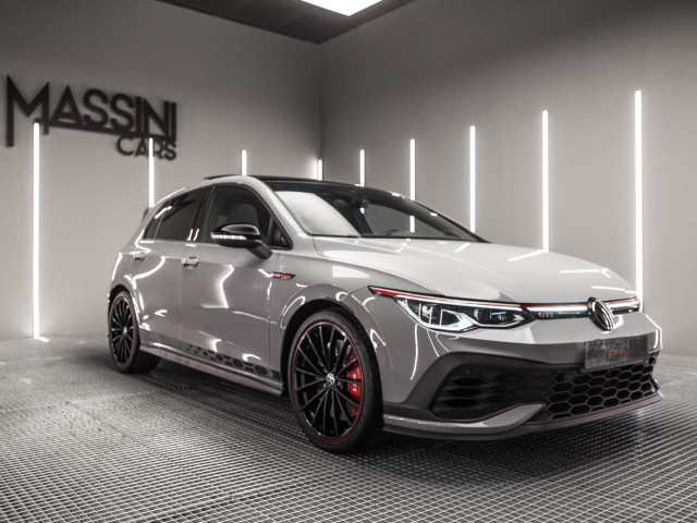 VOLKSWAGEN Golf GTI Clubsport 2.0 TSI 221kW 300CV DSG