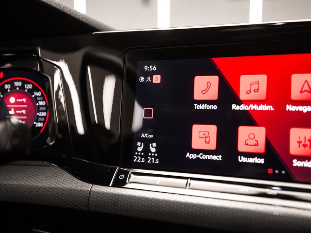 VOLKSWAGEN Golf GTI Clubsport 2.0 TSI 221kW 300CV DSG