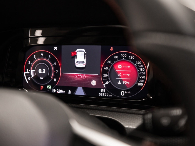 VOLKSWAGEN Golf GTI Clubsport 2.0 TSI 221kW 300CV DSG