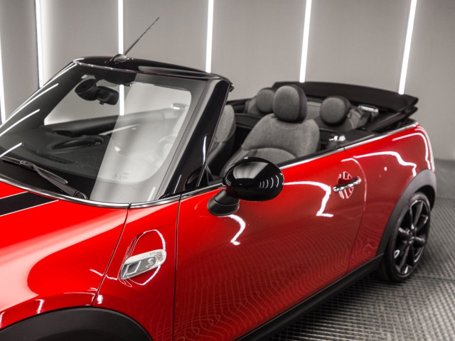 MINI Cooper S Cabrio