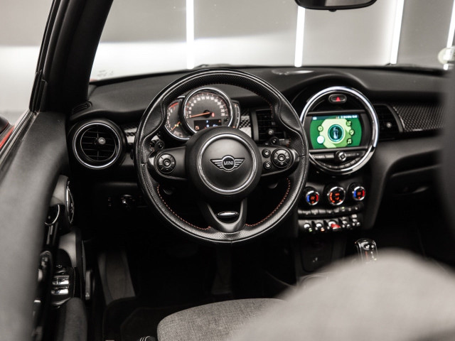MINI Cooper S Cabrio
