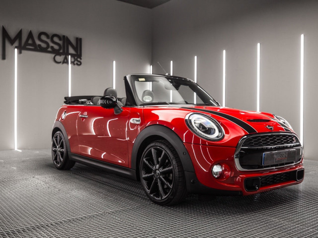 MINI Cooper S Cabrio