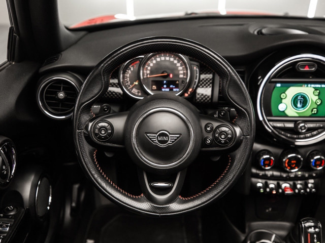 MINI Cooper S Cabrio