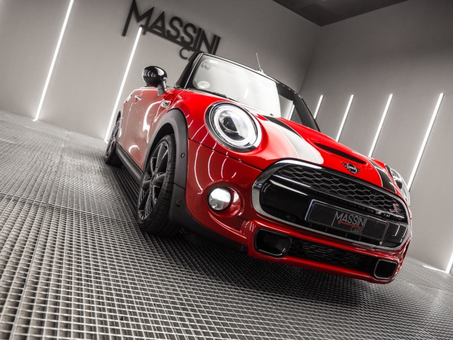 MINI Cooper S Cabrio