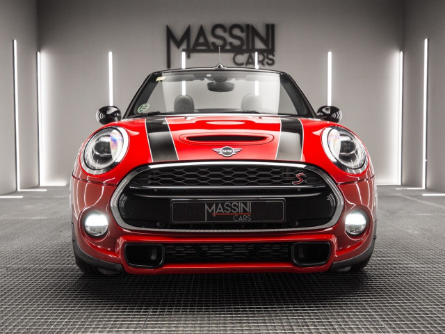 MINI Cooper S Cabrio