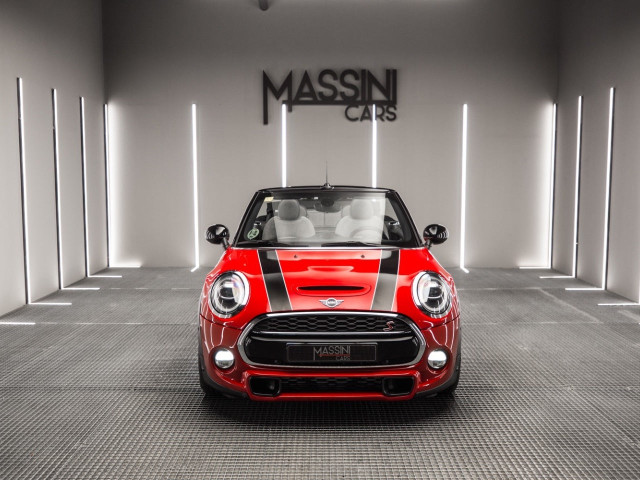 MINI Cooper S Cabrio