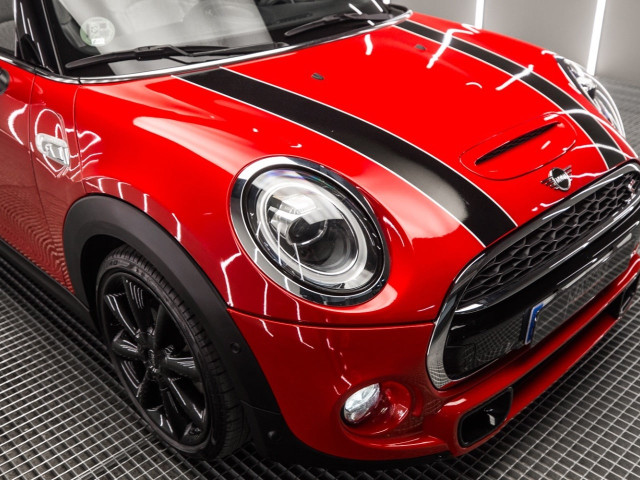 MINI Cooper S Cabrio