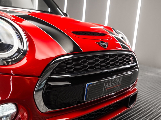 MINI Cooper S Cabrio