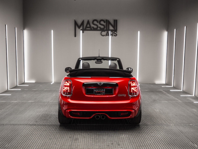 MINI Cooper S Cabrio