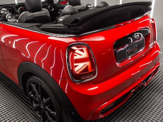 MINI Cooper S Cabrio