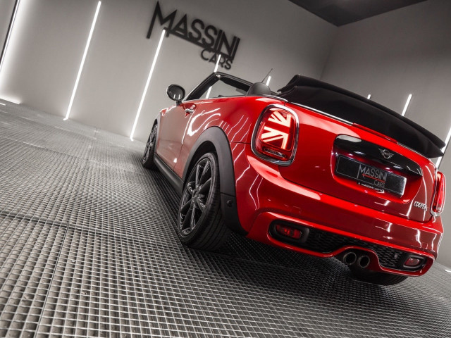 MINI Cooper S Cabrio