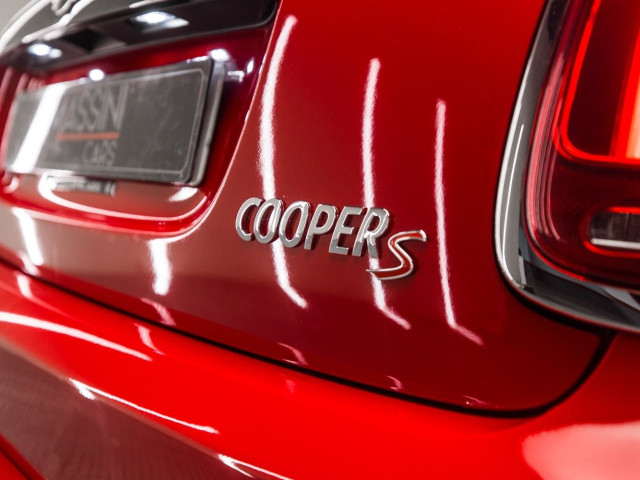 MINI Cooper S Cabrio