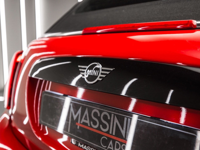 MINI Cooper S Cabrio