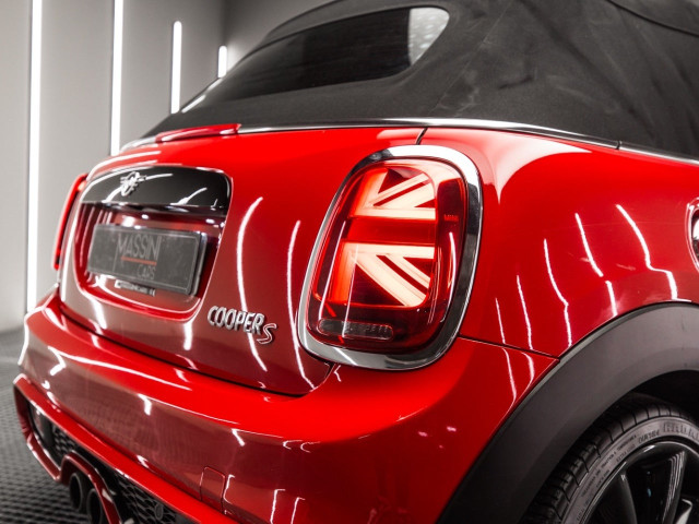 MINI Cooper S Cabrio