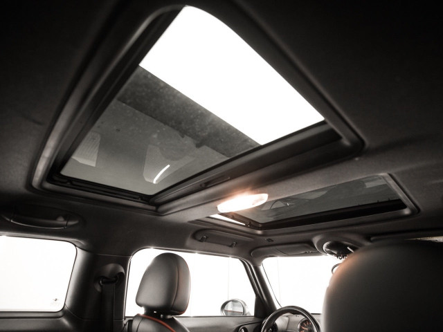 MINI Paceman JOHN COOPER WORKS ALL4 auto
