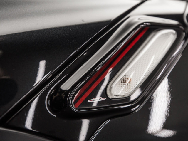 MINI Paceman JOHN COOPER WORKS ALL4 auto