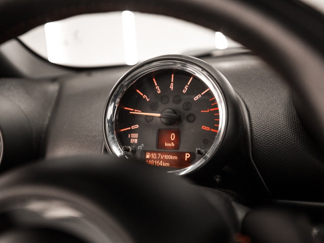 MINI Paceman JOHN COOPER WORKS ALL4 auto