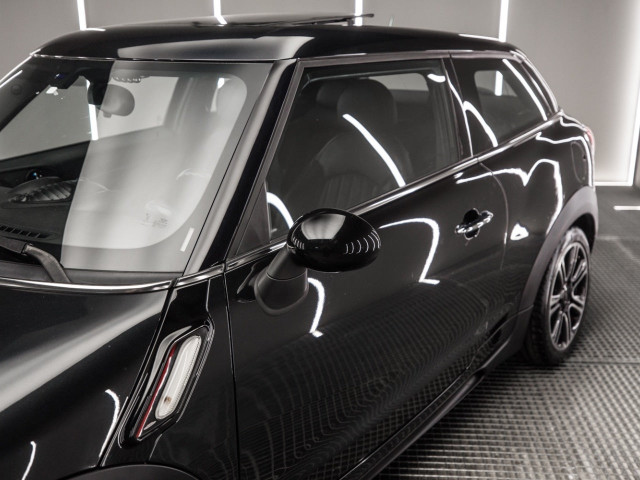 MINI Paceman JOHN COOPER WORKS ALL4 auto